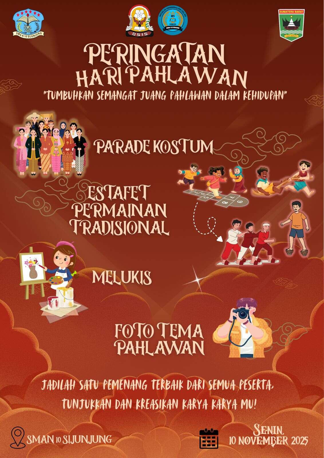 Peringatan Hari Pahlawan